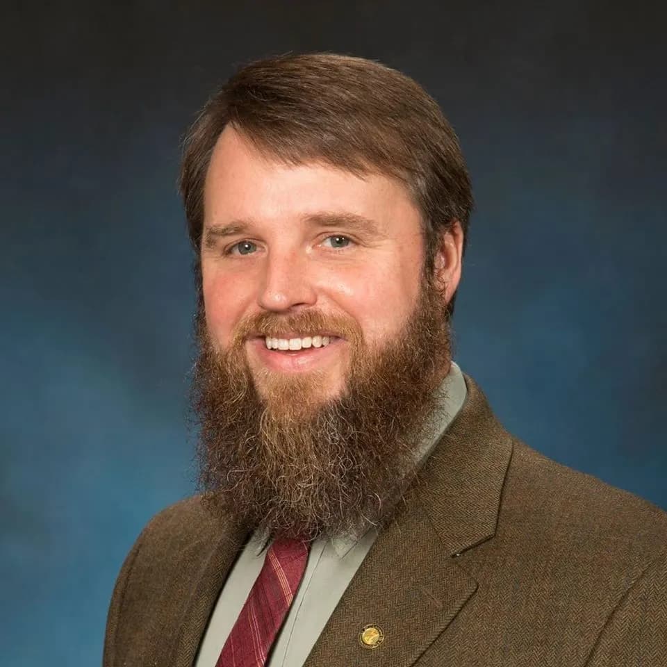 Matthew Wade Umbarger - Professor of Theology