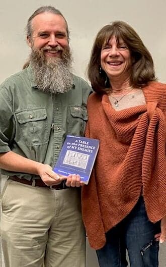 A Write-Up About My Book